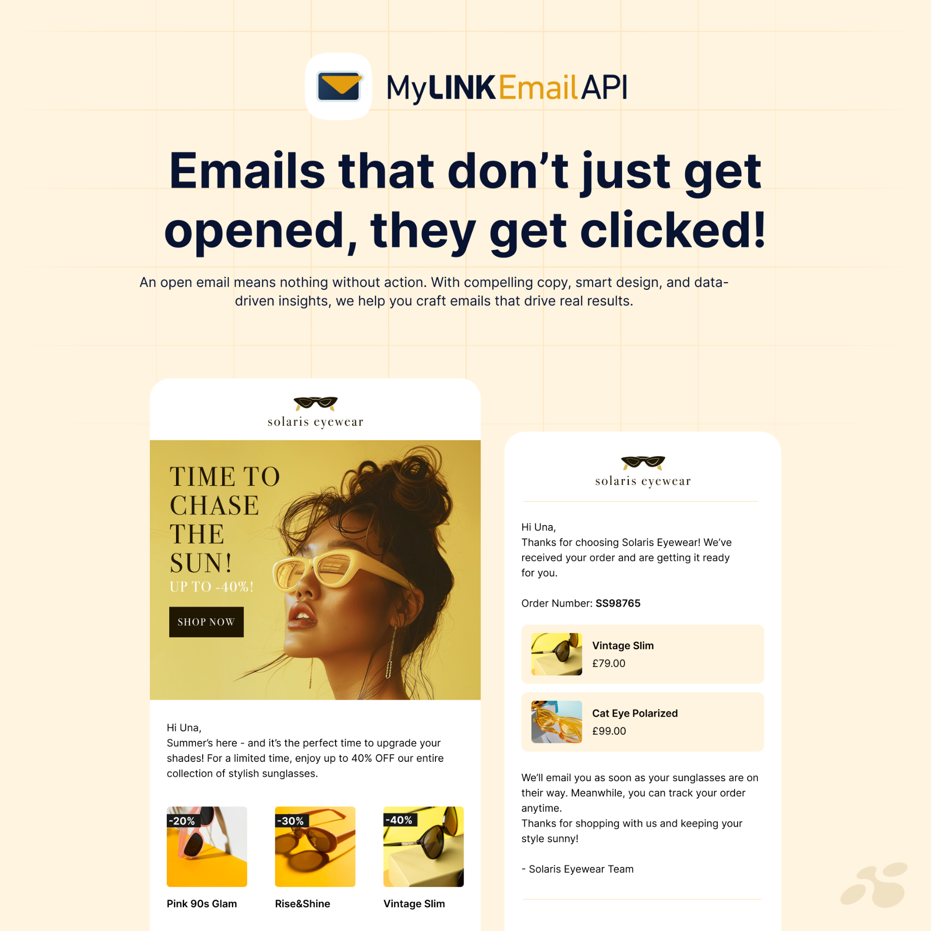 From open to conversion